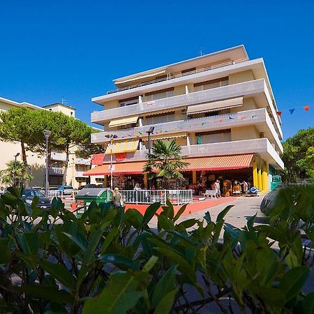 Appartamenti Sanian Bibione Kültér fotó