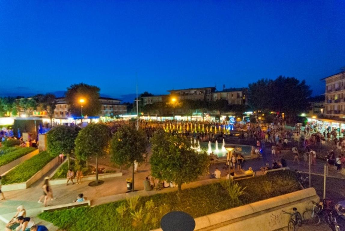 Appartamenti Sanian Bibione Kültér fotó